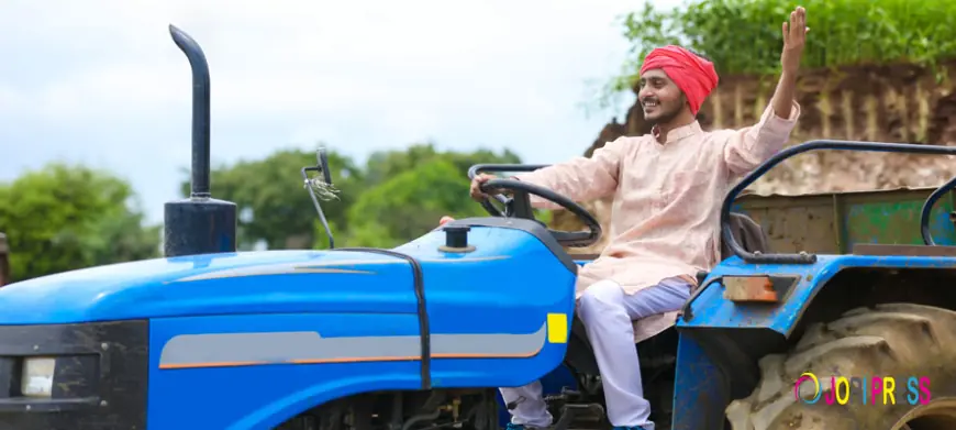 How Tractor Loans Support Sustainable and Organic Farming