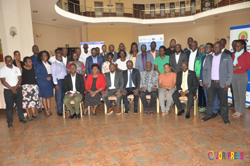 EABC equips over 50 Ugandan companies on enhancing export