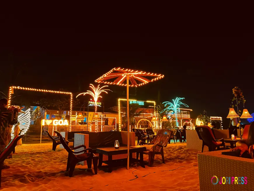 Romantic Goa: Top Couple Tour Packages for Unforgettable Moments