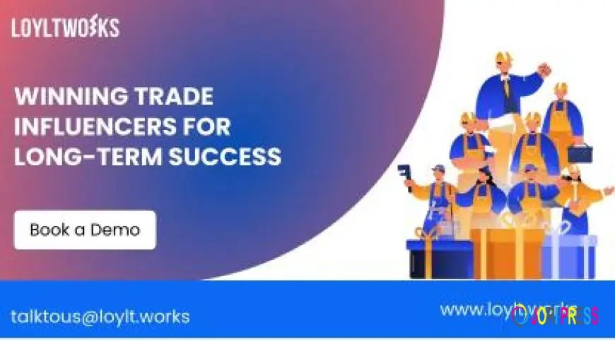 Influencer Loyalty Programs for Trade Partners in India