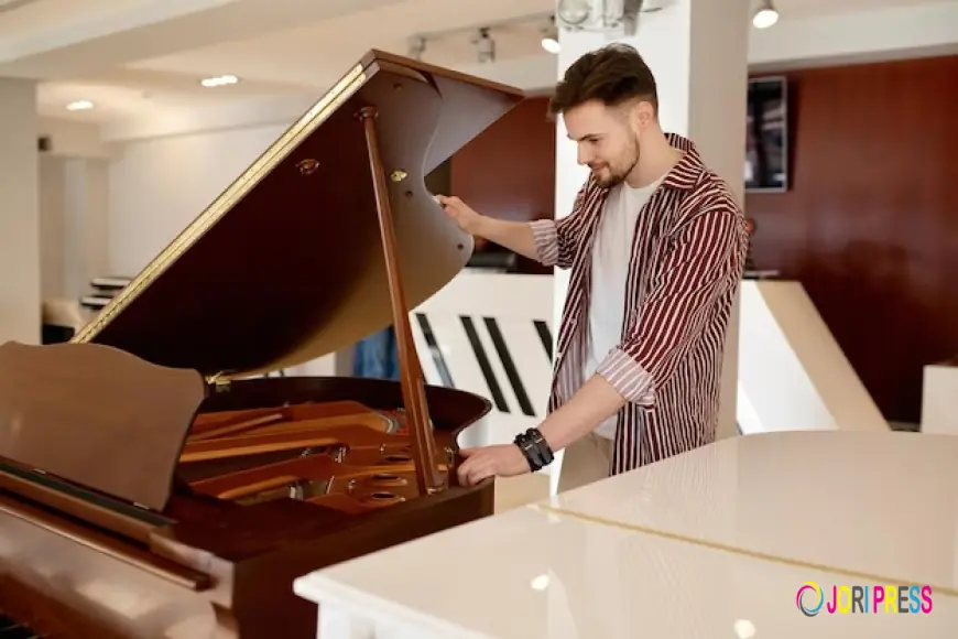 2Men2Vans Elevates Moving Standards with Specialist Piano Relocation Services in Dublin