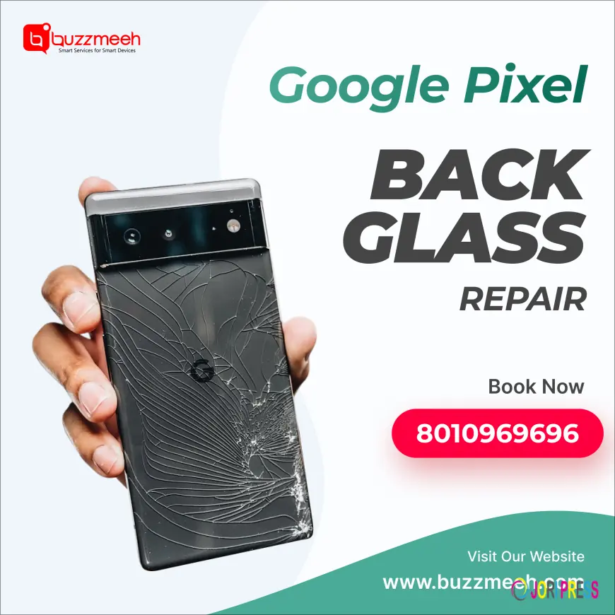 How Much Does Google Pixel Screen Replacement and Back Glass Repair Cost in 2025?