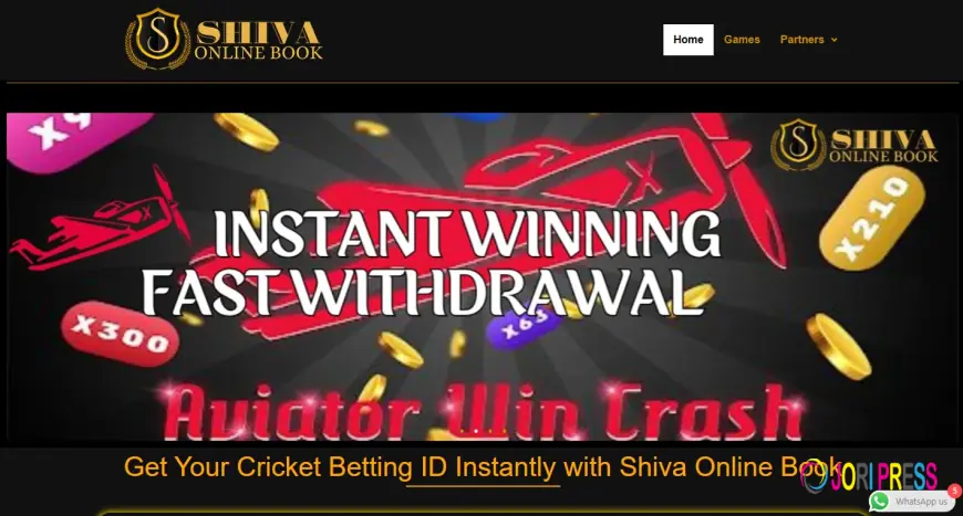 Online Cricket Betting Id