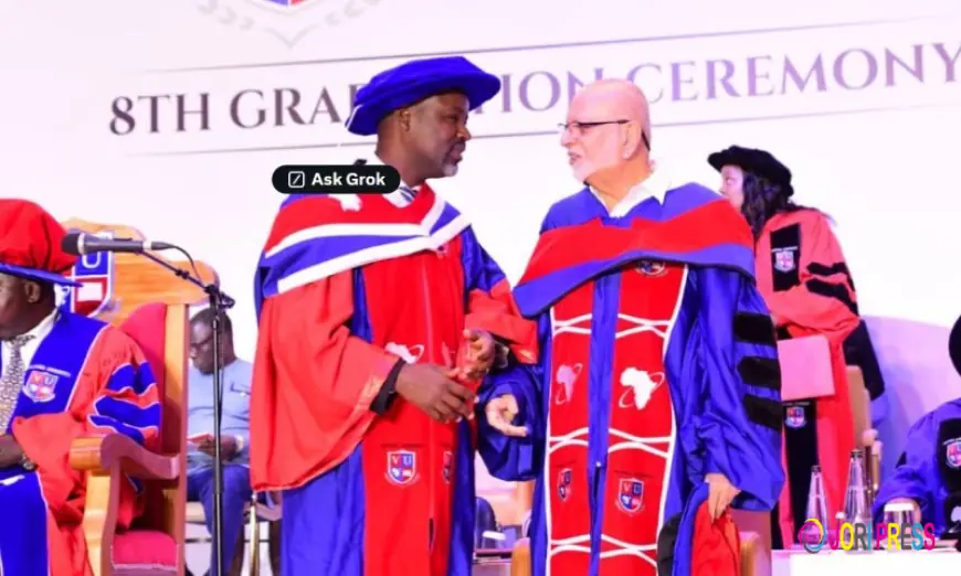 Victoria University to hold 9th Graduation ceremony this month to celebrate students’ achievements.