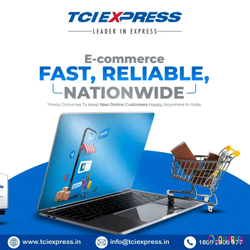 TCI Express: Discovering Why It's the Best Logistics Company for Modern India