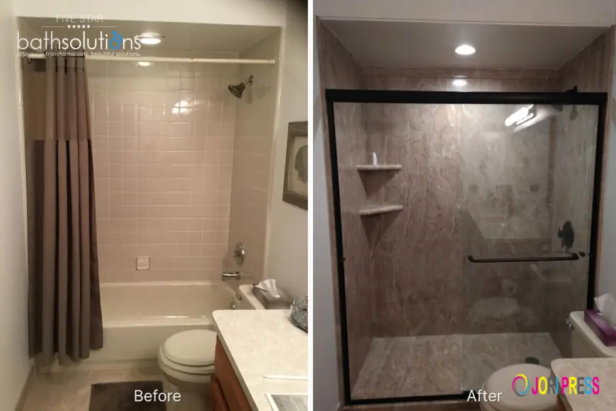 Five Star Bath Solutions of Brunswick