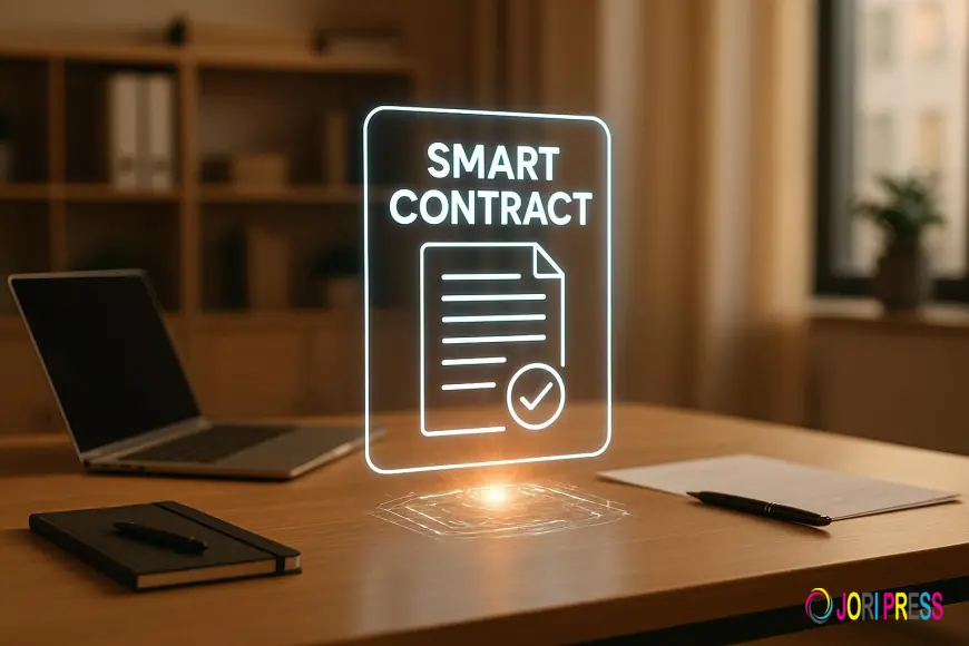 Smart Contracts in 2025: Building Trust in a Trustless Digital Economy