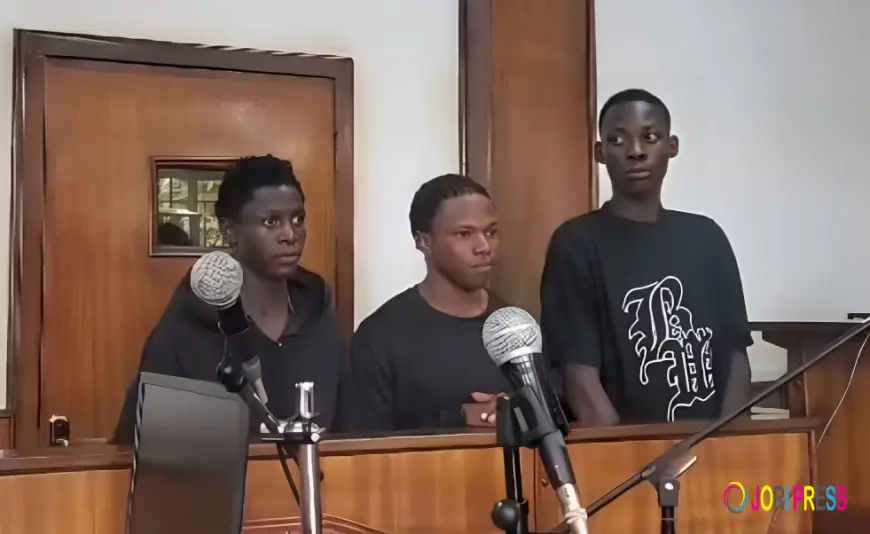 Three Arrested for Impersonating Businessman Ham Kiggundu in Online Scam