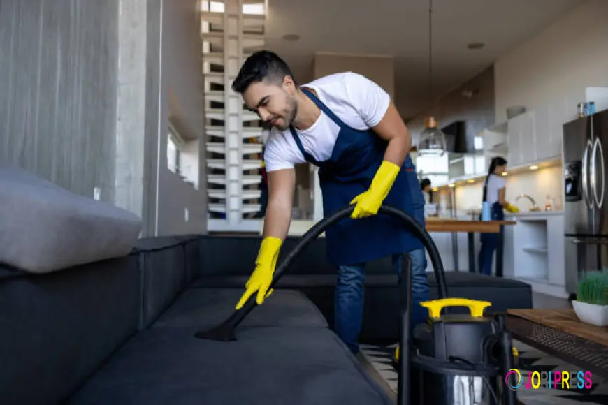 Top-Rated Deep Cleaning Services Dubai – Trusted Experts at UrbanMop