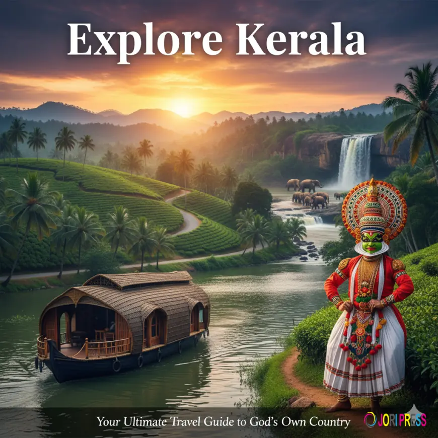 Explore Kerala: Your Ultimate Travel Guide to God’s Own Country