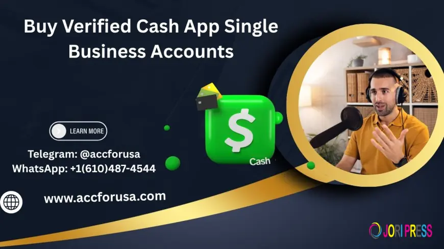 Buy Verified Cash App Accounts from the best trusted site and enjoy full access-2025