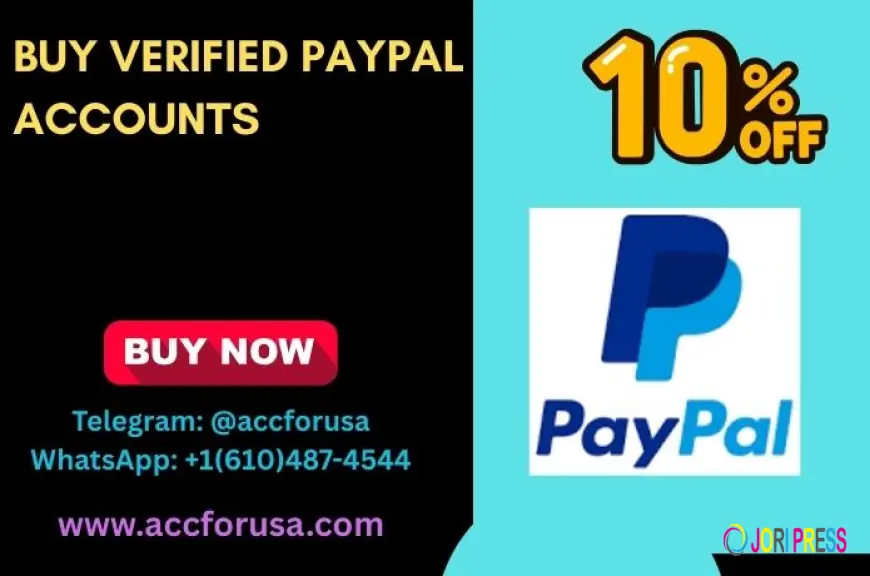 Buy Verified PayPal Accounts 100% Satisfaction Guaranteed,