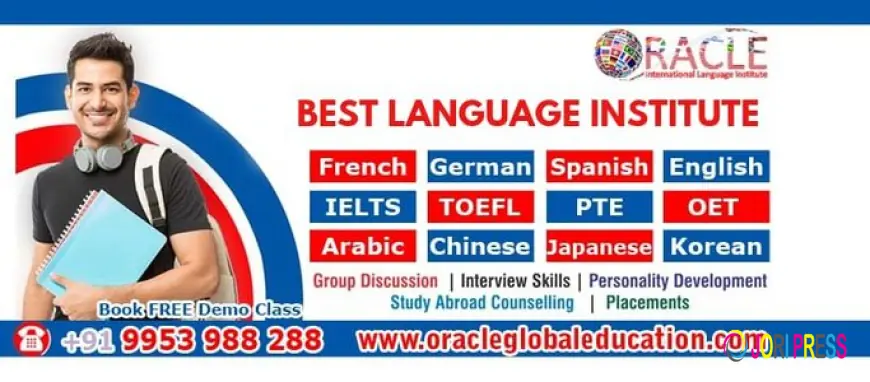 Oracle International Language Institute – Achieve Your Dream IELTS Band Score