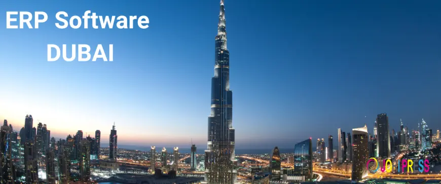 Top ERP Software in Dubai: Empowering Businesses Through Digital Transformation