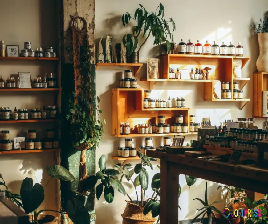 Anima Mundi Apothecary | Örter och Välmående | Örtagubben