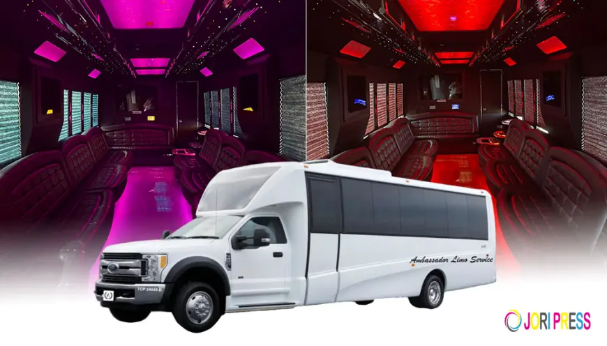 How to Plan the Perfect Night Out with a Palo Alto Shuttle Bus Service