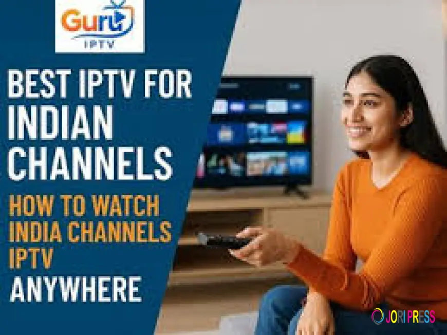 Guru IPTV USA: Honest Review & Complete User Experience What Is Guru IPTV USA?