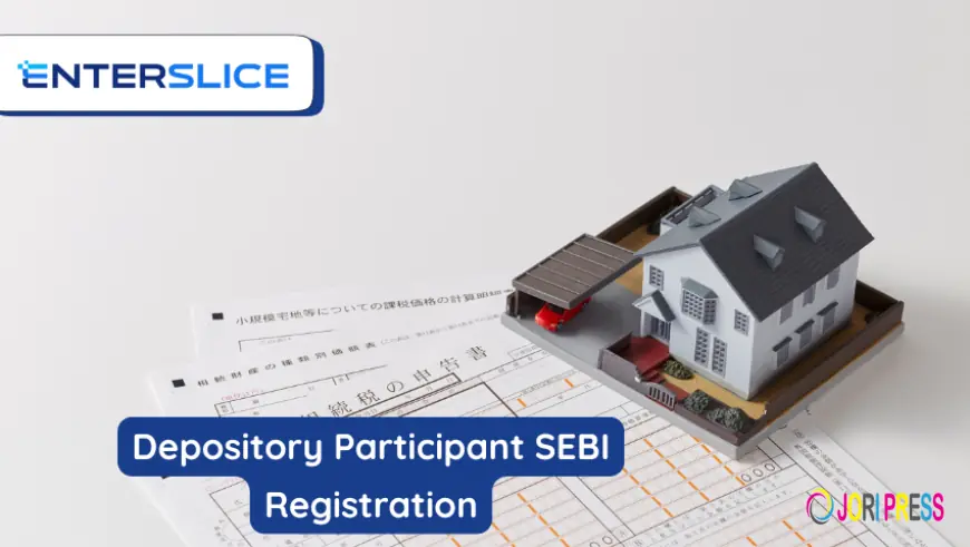 Depository Participant SEBI Registration
