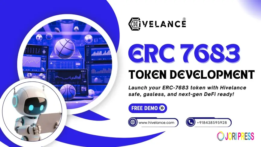 ERC-7683 Token Development Company: A Guide To Launch Your Gasless Cross-Chain Token