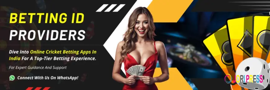 Get Your Online Betting ID with BCIP| Secure & Fast Deposit/Withdrawal