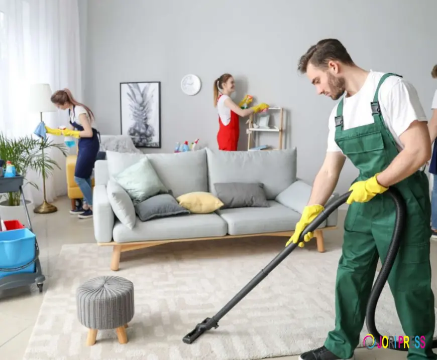 Get the Best and Affordable Deep Cleaning Services Dubai by UrbanMop
