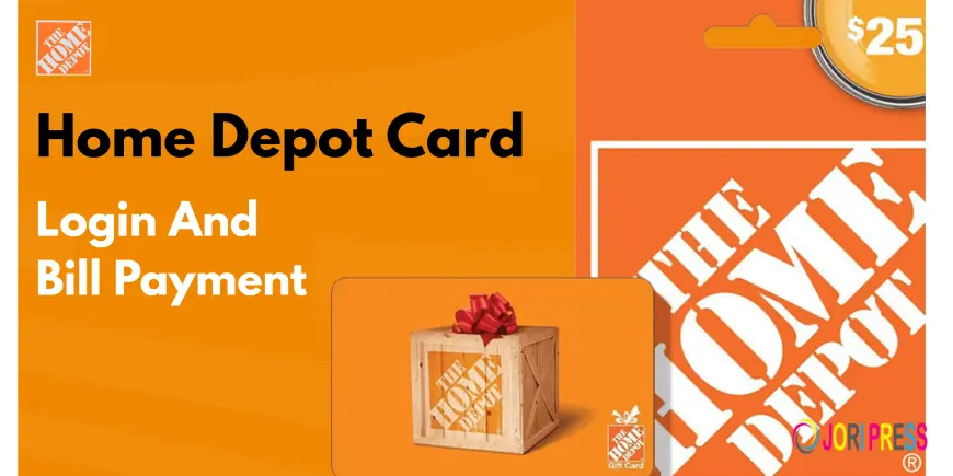 Step-by-Step Guide to Home Depot Card Login