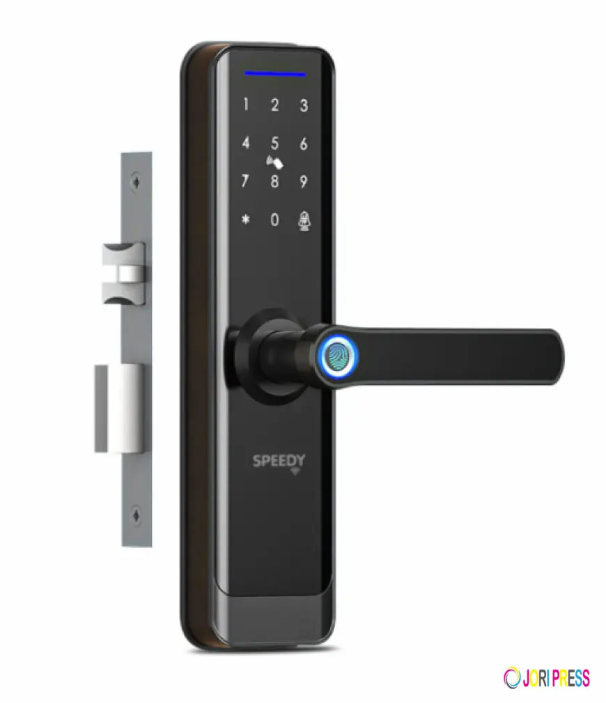 Top 5 Reasons Smart Wooden Door Locks Are the Future of Safer Homes
