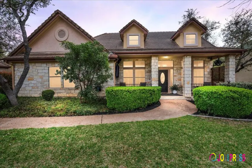 Live The Lifestyle You Always Dream Of With Golf Course Homes In Austin, TX