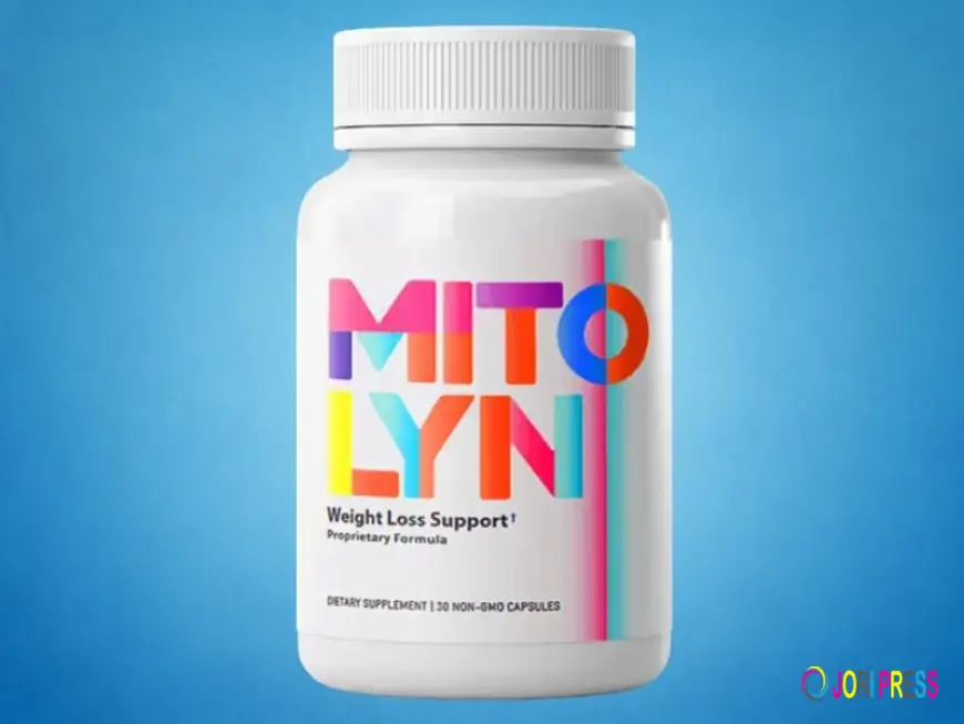 Mitolyn™ | Official Fat Loss & Energy Supplement | Natural Mitochondrial Support