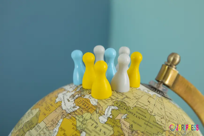 Geopolitical Strategy Shaping the Future of Global Power and Peace