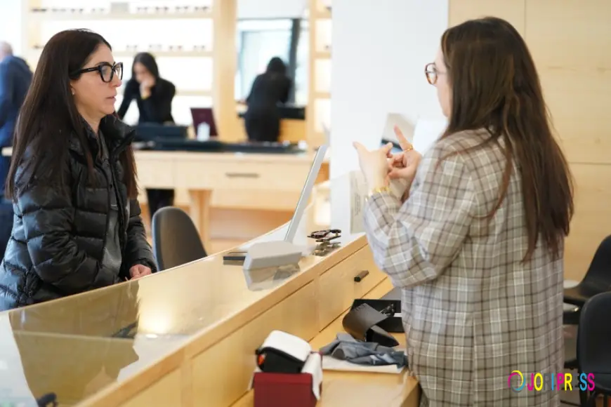 Discover the Latest Oliver Peoples Frames at Eye Gallery of Scarsdale