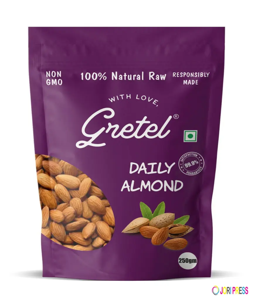 Top #1 Almonds Suppliers in India – Premium Quality You Can Trust