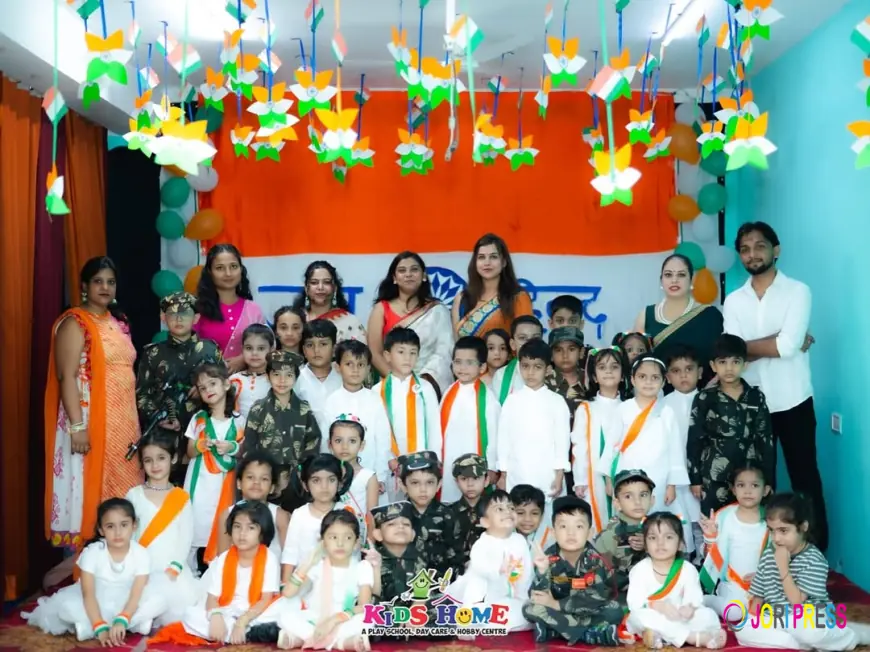 Play School in Sagarpur