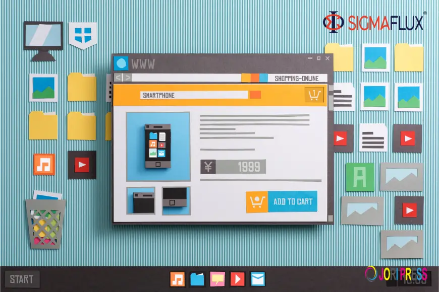 Web Development in Navi Mumbai: Elevate Your Digital Presence with Sigmaflux
