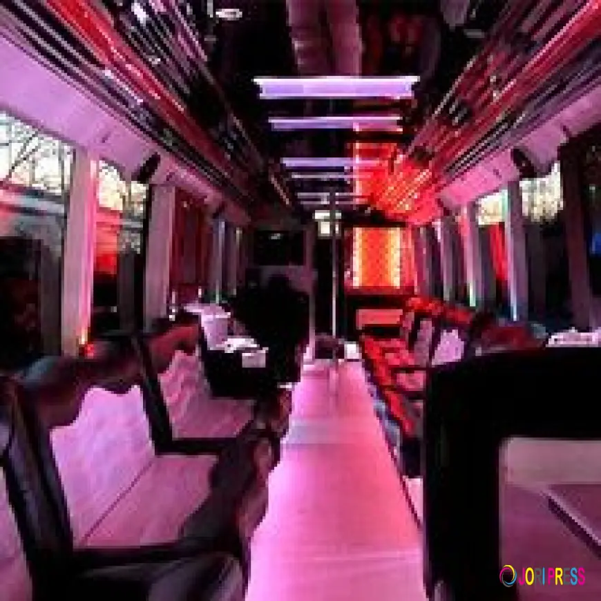 Trusted And Well-Known Limo Bus In Brooklyn Not A Poky One