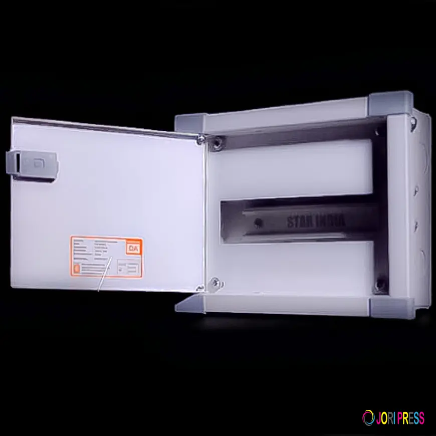 Top Double Door SPN Distribution Board Manufacturer in India