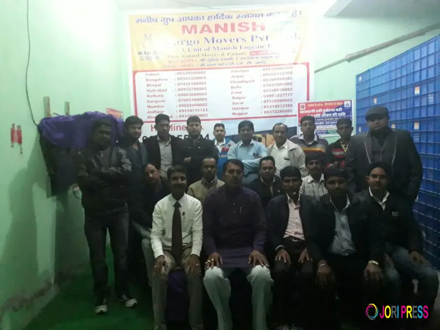 Trusted Packers and Movers in Indore | Book Manish Packers and Movers Indore
