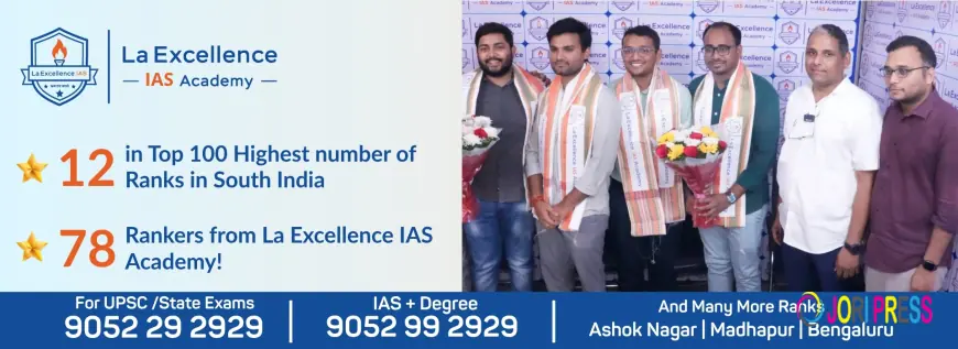 Lakshya: Turn Your Prelims Setback into a Launchpad for Mains Success!