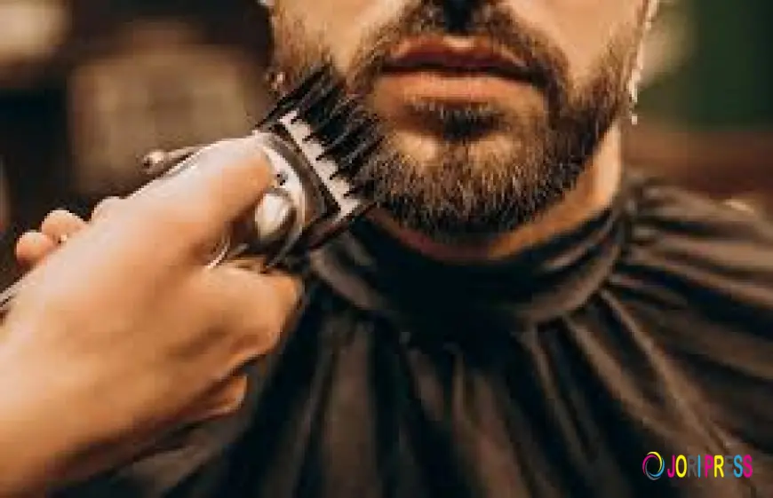 Experience the Art of Beard Trimming in Dubai