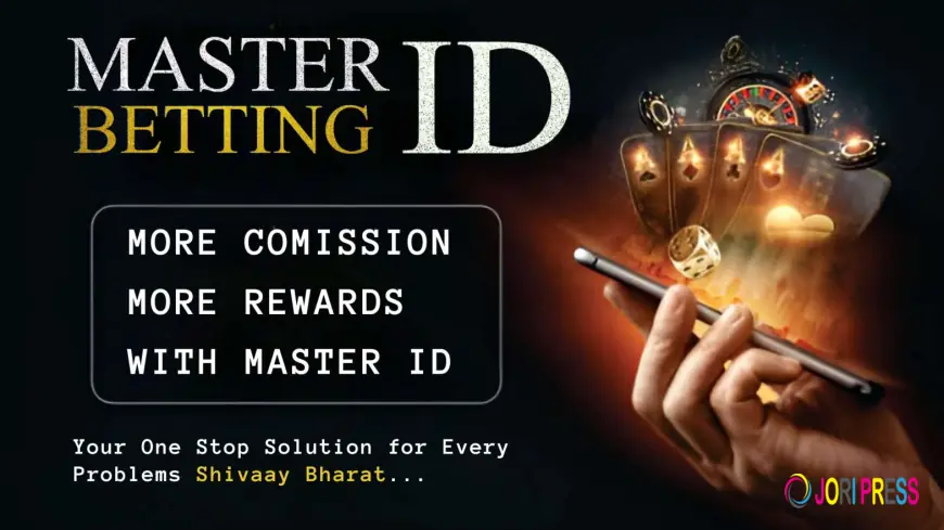 Master Betting ID — Secure & Verified Betting IDs | Shivaay Bharat