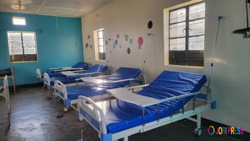 Ruparelia Foundation Gives Back to Lake Katwe Children's Hospital