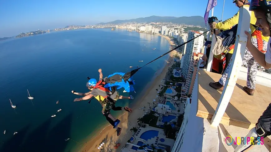 Get an Amazing Experience of BASE Jumping and Skydiving in Idaho
