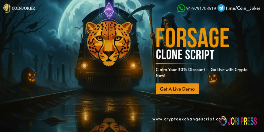 Forsage Clone Script: Catch Ghostly Gains This Season
