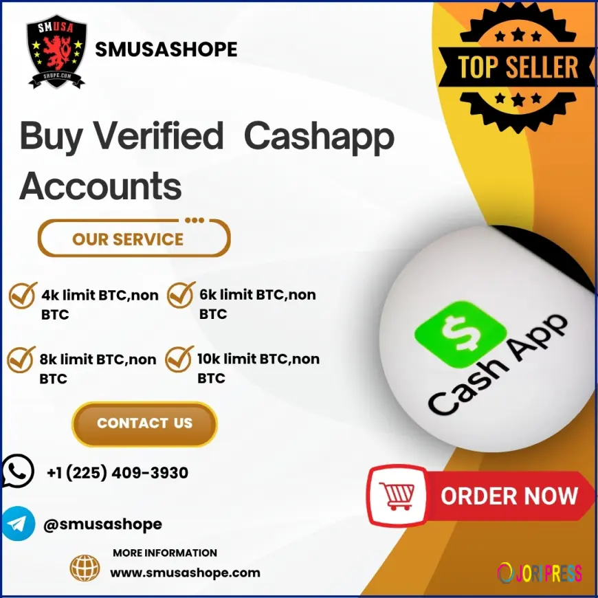 How can I get trusted provider for cash app accounts?