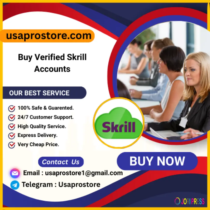 How to Open a Skrill Account Yourself (Step-by-Step Guide)