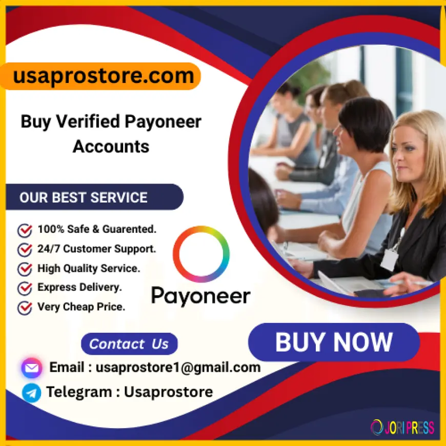 How to Open A Payoneer Account Yourself (Step-by-Step Guide)