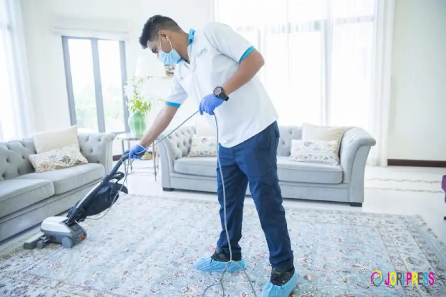 Deep Cleaning Services Dubai – The Ultimate Solution for a Healthier Home