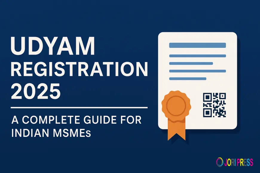 Udyam Registration: Unlocking Growth for India’s Entrepreneurs