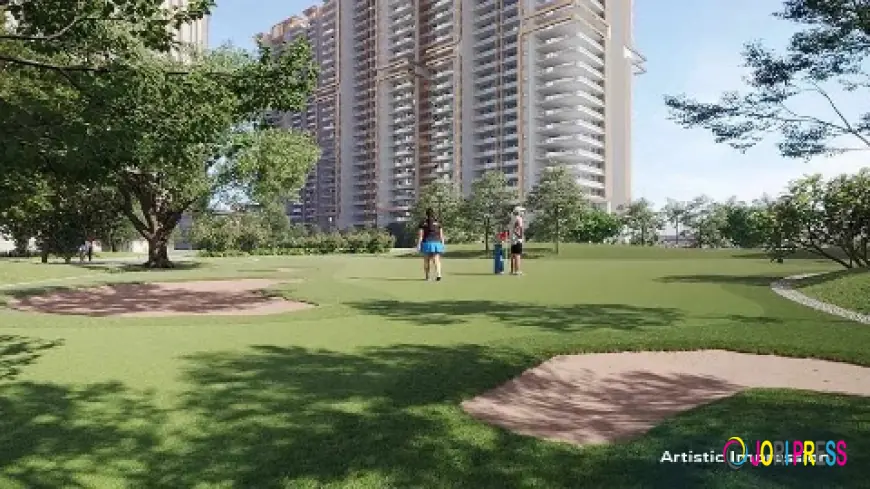 Godrej Sector 53 Gurgaon – Ultra-Luxurious Japanese-Themed Living