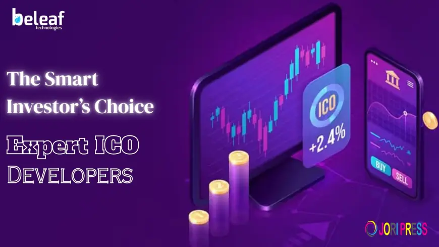 That’s why today’s smart investors don’t just look at the idea they look at who’s behind the technology. And that’s where expert ICO development companies make all the difference.